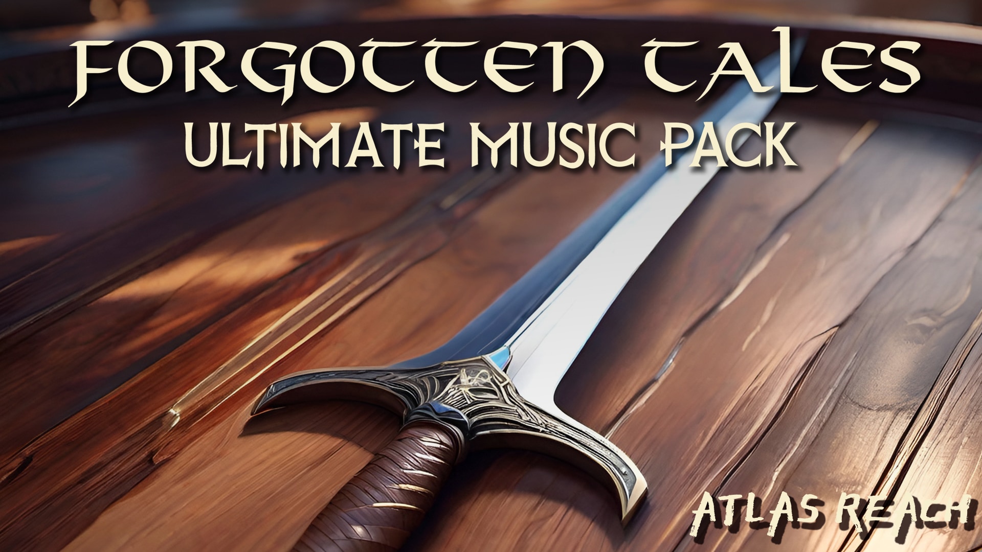 Forgotten Tales – Ultimate Fantasy RPG Music Pack